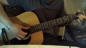 Гарик Сукачев и Неприкасаемые-Ольга(Проруха Судьба)Фингерстайл на гитаре.mp4