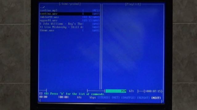 Gentoo Linux on a 486 PC in 2018 смотреть онлайн