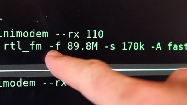 13 Radio Data Trasmission with RTL FM and SDR смотреть онлайн