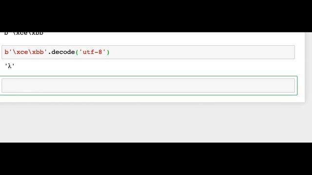 Character Sets and Character Encoding in Python смотреть онлайн