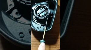 Разборка зеркала Киа Рио