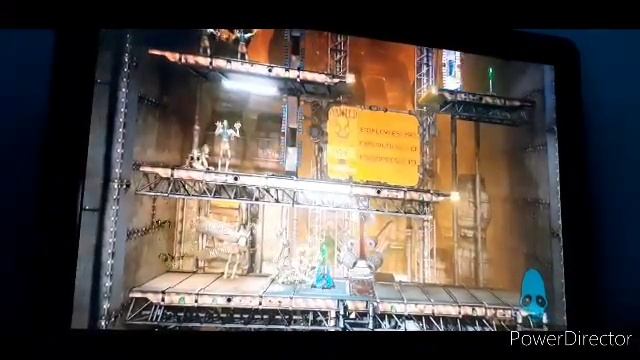 Get me outta here!!-oddworld new n tasty part 1 смотреть онлайн