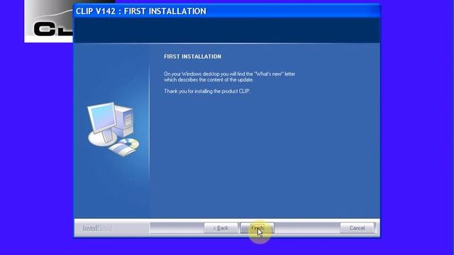 Renault CAN CLIP V142 Install Video