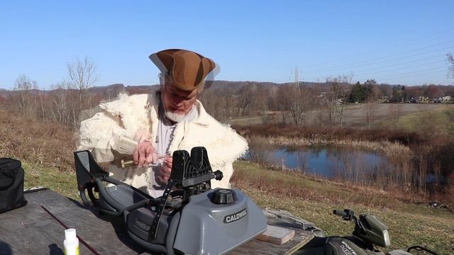 Crockett Rifle Range Day - Testing the completed kit and fixing issues смотреть онлайн