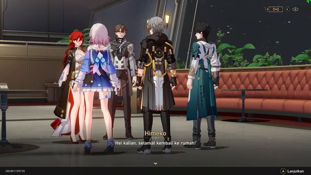 PERPISAHAN DENGAN TEMAN - TEMAN DI PLANET JARILO VI | HONKAI STAR RAIL Walkthrough #29 смотреть онлайн