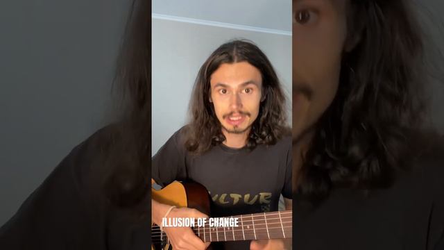 🎸Электрогитара vs Акустика! Какое главное отличие в обучении???? #illusionofchange #гитара смотреть онлайн