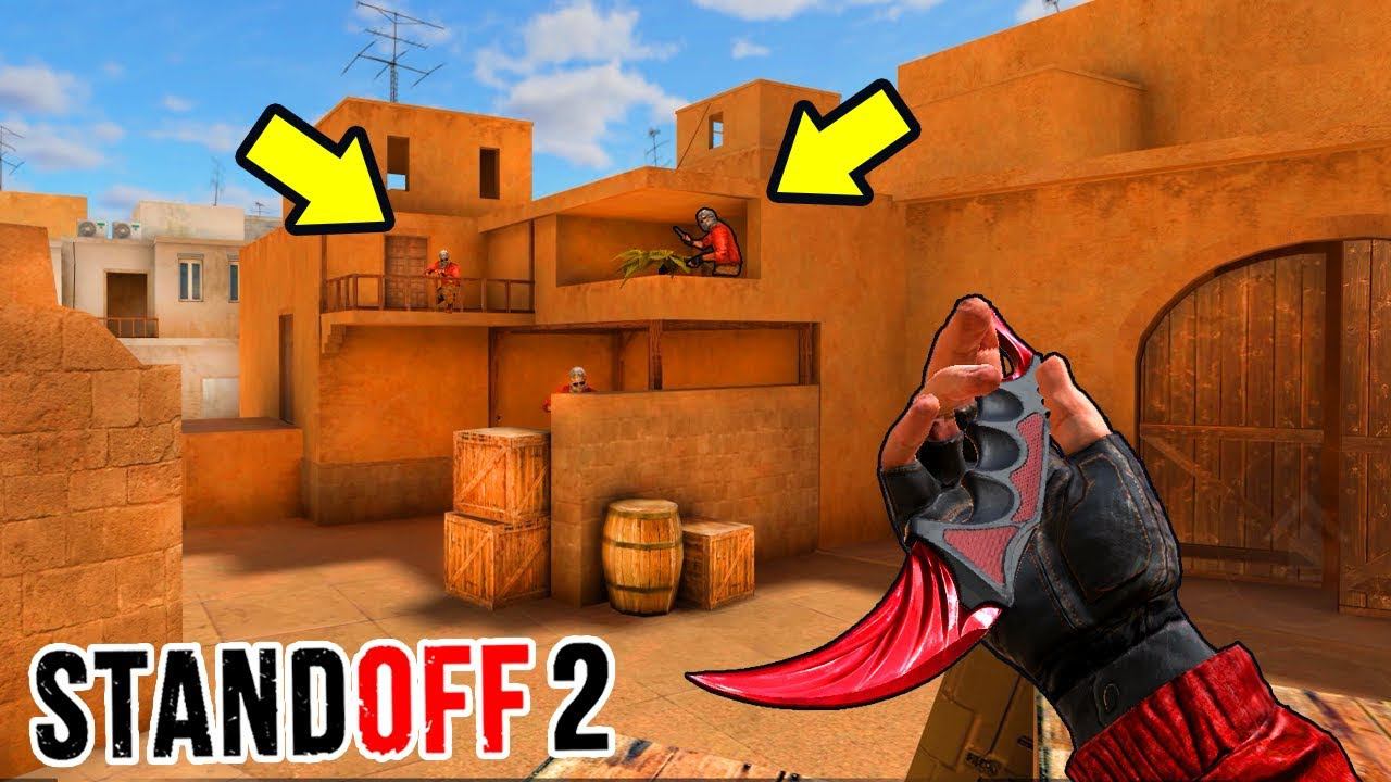 ЭТО ЗАПРЕТНЫЕ НЫЧКИ БЫСТРО СЛЕЗАЙТЕ ОТТУДА! УГАРНЫЙ МАНЬЯК В STANDOFF 2 / СТАНДОФФ 2