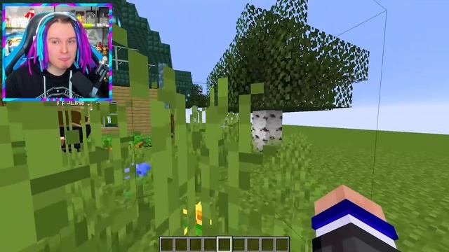 Я Затроллил Ютубера МОДОМ НА ПОСТРОЙКУ в МАЙНКРАФТ! *Жесть* смотреть онлайн