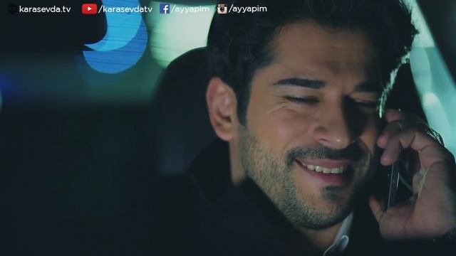 Kara Sevda 20.Bölüm | Aşkımın üstüne Kaçak Gökdelen çıktım
