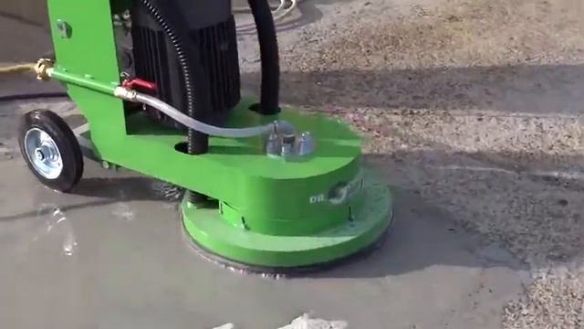 Шлифовальная машина Dr Schulze DBS 250