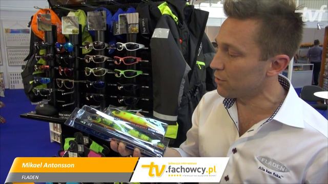 FLADEN - sprzęt wędkarski смотреть онлайн