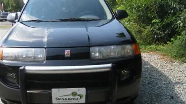 2003 Saturn VUE Used Cars Charlotte NC смотреть онлайн