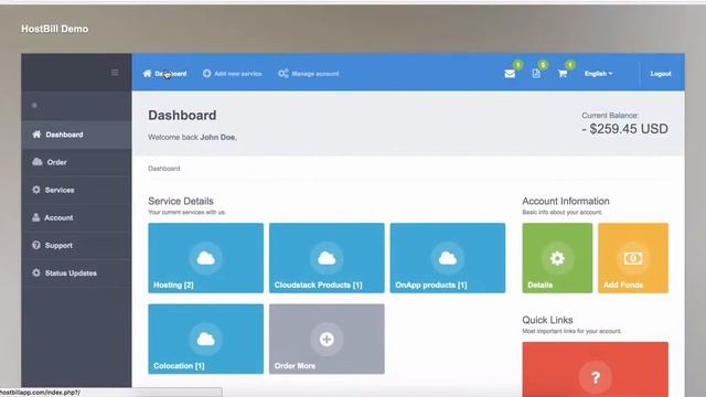 Domain Management смотреть онлайн