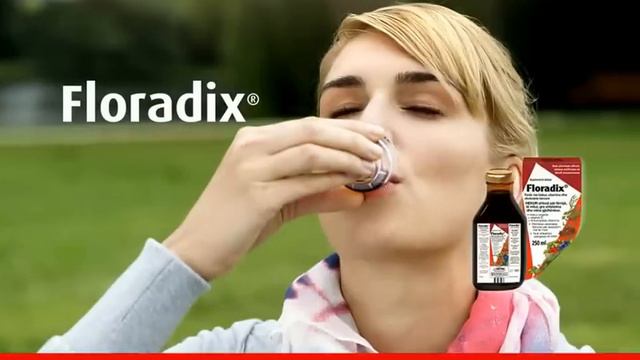 Floradix TV Commercial Kosovo смотреть онлайн