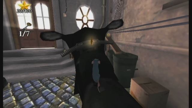 The Ratatouille Video Game is Not A Masterpiece смотреть онлайн