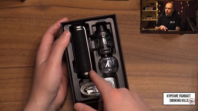 Vaporesso Target 200 kit - Лучший двухаккумник? смотреть онлайн