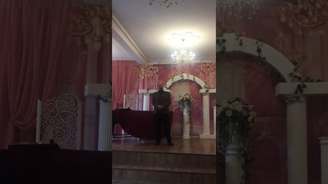 Александр Торадзе. «О поле, поле...». Глинка. Ария Руслана смотреть онлайн