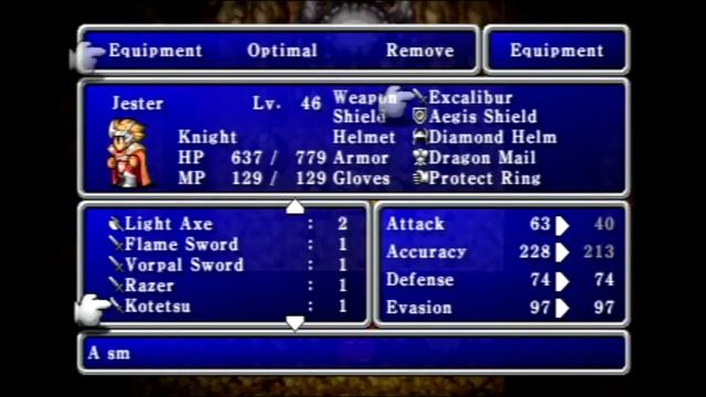 Let's Play Final Fantasy 1 (Dawn of Souls) Walkthrough Part 20 (Earthgift Shrine) смотреть онлайн