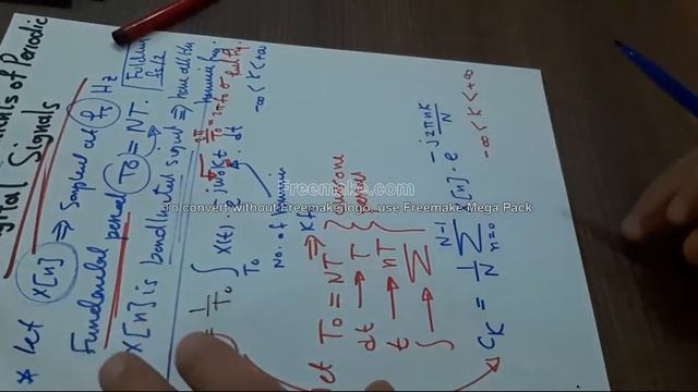 Digital Signal Processing (DSP) 19: Fourier Series Coefficients of Periodic Digital Signals смотреть онлайн