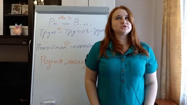 Одушевлённость. Русский язык ЦТ и ЕГЭ смотреть онлайн