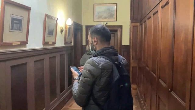 Воронцовский дворец и парк. Экскурсионные возможности Крыма смотреть онлайн