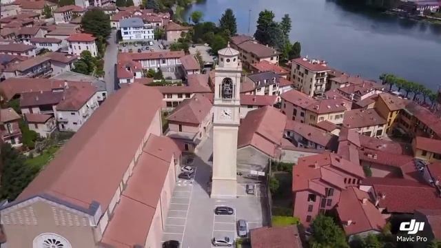 Sesto Calende - Campanile смотреть онлайн