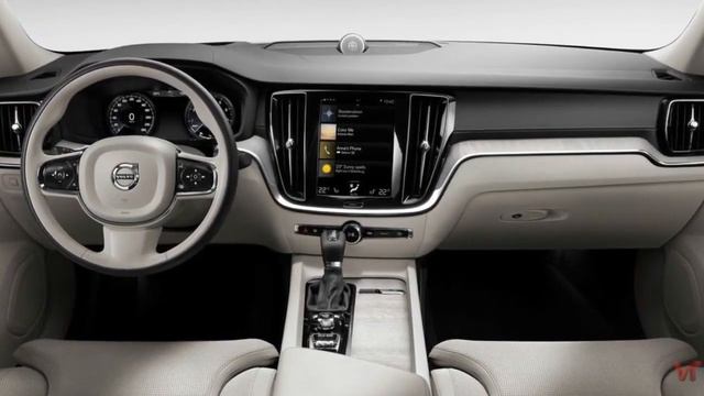 Volvo S60 2018