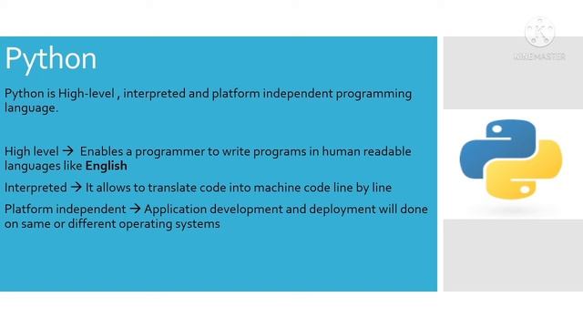 #1 Python-Introduction and Applications | Python tutorial смотреть онлайн