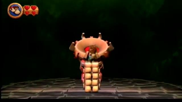 Donkey Kong Country Returns Final Boss and Ending смотреть онлайн