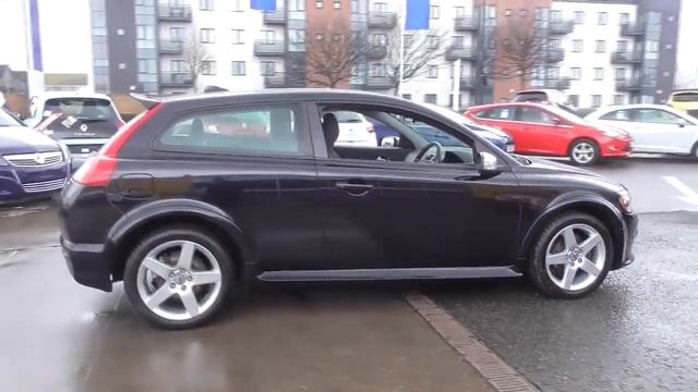Volvo C30 2.0D R DESIGN Sport 3dr U39264 смотреть онлайн