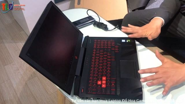 Đập Hộp Chiếc Hp Gaming Omen 2018 Ôi Má Đẹp Và Khủng Bố Quá смотреть онлайн