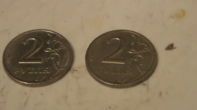 2 РУБЛЯ 1999 ГОДА ИЛИ ВСЕ О МОНЕТАХ!!!!!!!!!!!!!!!!!!!!!или просто редкость смотреть онлайн