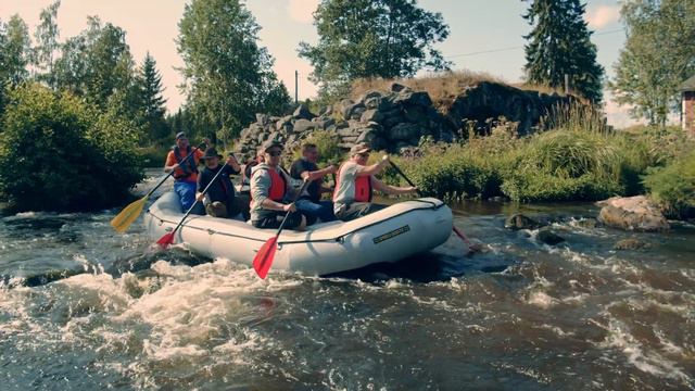 Melontaretki Taipaleenjoella – Liperi, Pohjois-Karjala смотреть онлайн