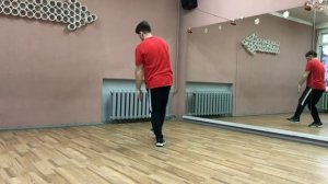 ВЕРХНИЙ БРЕЙК-ДАНС | TOP ROCK