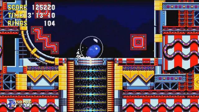 Карнавальная ночь | Sonic 3 & Knuckles #4 смотреть онлайн