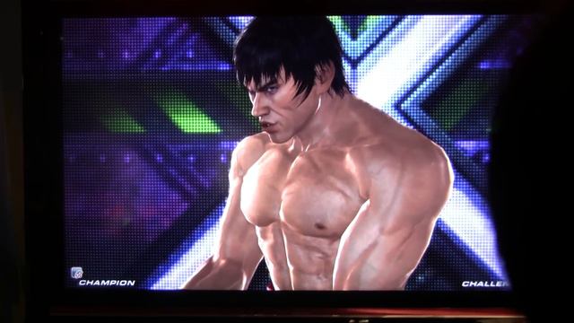 E3 Day 3 - Tekken Tag 2 Gameplay - 7 of 8 смотреть онлайн