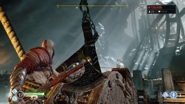 Dragon Slayer - GOD OF WAR Walkthrough Gameplay Part 3 смотреть онлайн