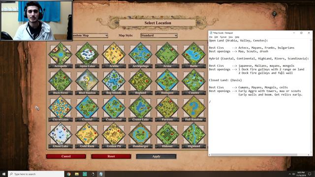 DE Map Pool Guide! | BEST Civs and Strats on Each Map смотреть онлайн