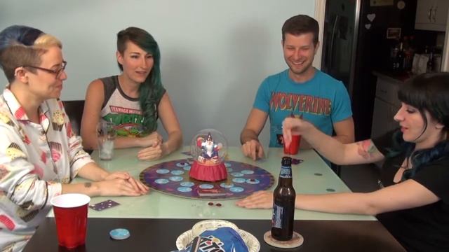 Ask Zandar Gameplay - Backward Compatible's Sleepover Game Night! смотреть онлайн