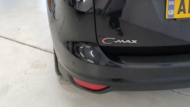 Ford C-max Titanium Nottingham смотреть онлайн