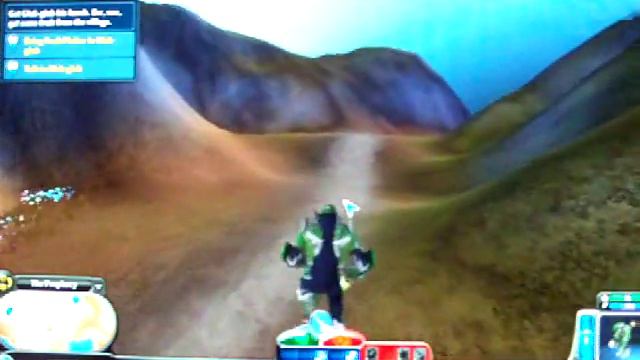 Spore Galactic Adventures: The Prophecy, Part 2 смотреть онлайн