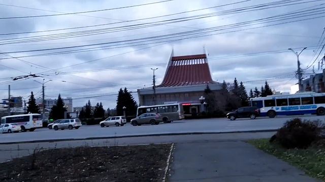 ЖУТКАЯ ГОРОДСКАЯ ЛЕГЕНДА ОМСКА / ДОСТОПРИМЕЧАТЕЛЬНОСТИ ОМСКА / Омск и его красоты смотреть онлайн