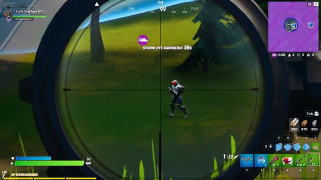 Fortnite: It's over Anakin, I have the high ground! смотреть онлайн