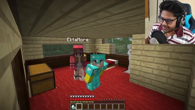 I SWAPPED BODIES with @TechnoGamerzOfficial in Minecraft ? (3M Surprise) смотреть онлайн