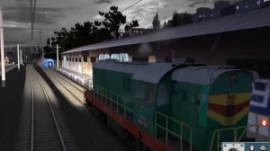 Обзор игры Trainz Simulator 2012