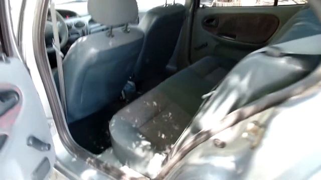 Renault Megane 1.4 смотреть онлайн