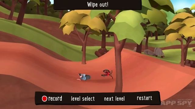 Pumped BMX 2 | iOS iPhone / iPad Hands-On - AppSpy.com смотреть онлайн