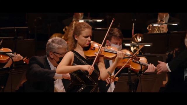 MOZART, Violin Concerto No.1-5 and K364 - Julia Fischer смотреть онлайн