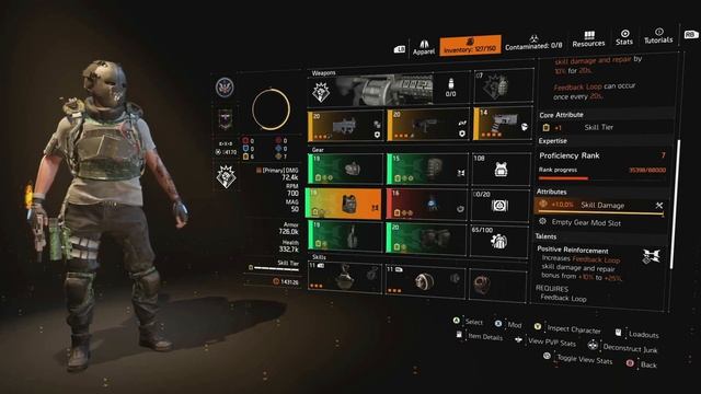 *HARD WIRED* The Division 2 Hard Wired Build смотреть онлайн