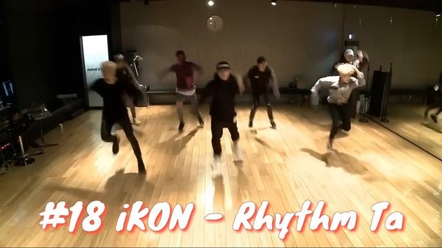 [TOP 35] The Best K-POP Dances смотреть онлайн